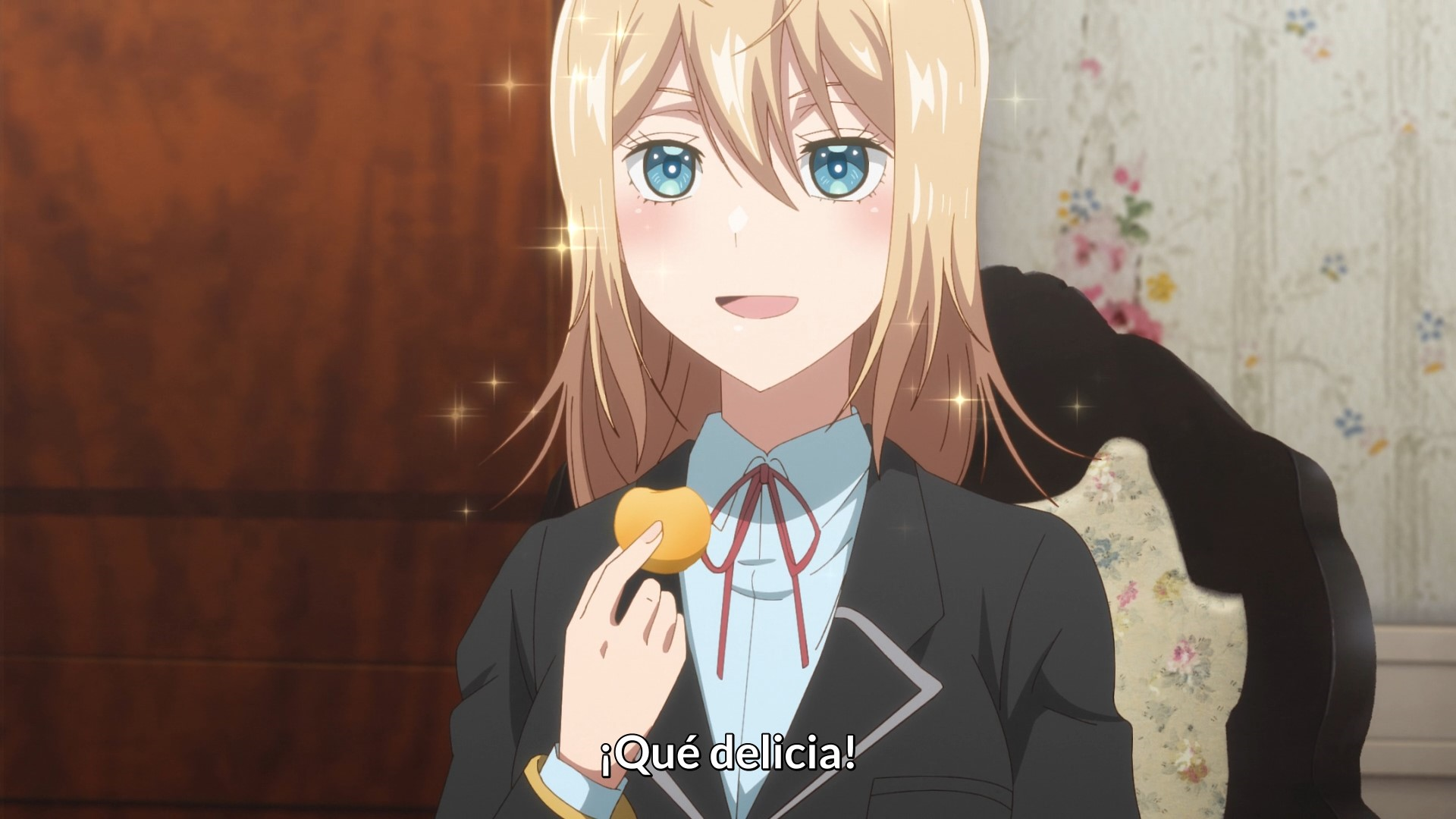 Otome Game Sekai wa Mob ni Kibishii Sekai desu (PuyaSubs!)